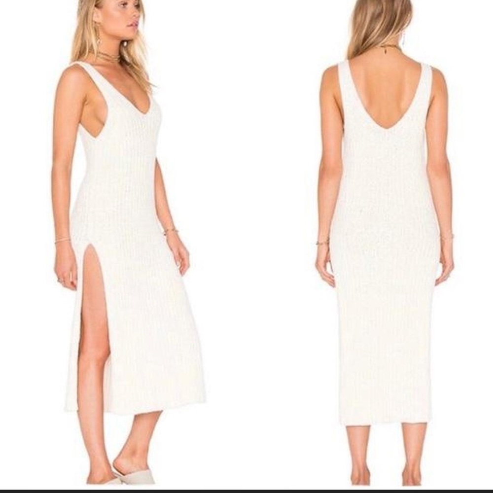 Free People Emmy Sweater Dress